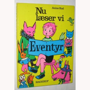 Nu lser vi eventyr