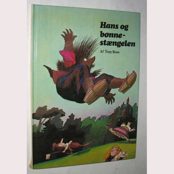 Hans og bnnestngelen