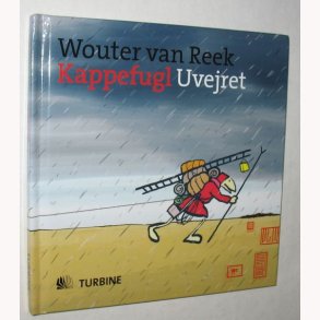 Kappefugl - Uvejret