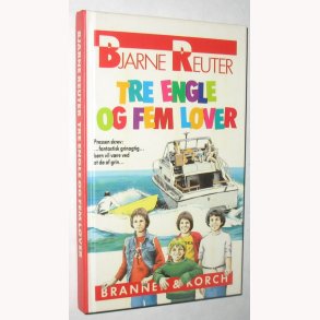 Tre engle og fem lver