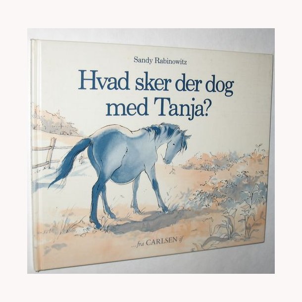Hvad sker der dog med Tanja?