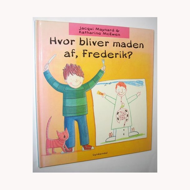 Hvor bliver maden af, Frederik?