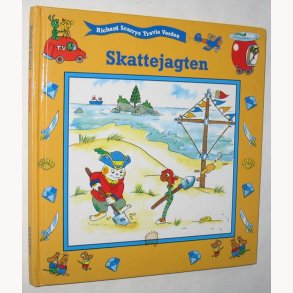 Skattejagten