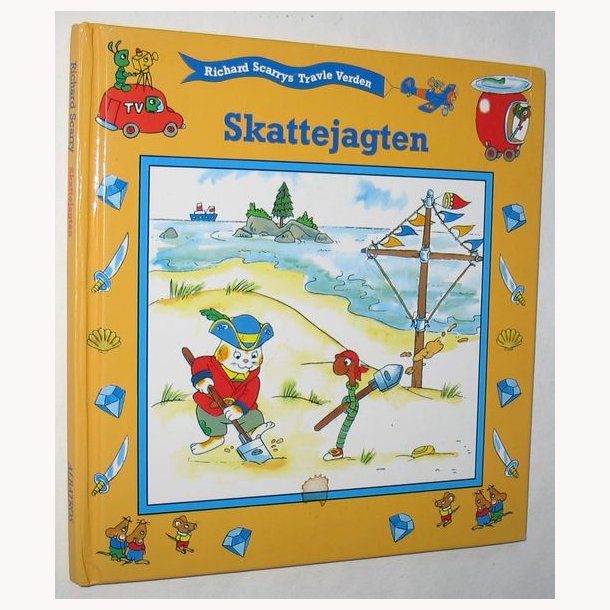 Skattejagten