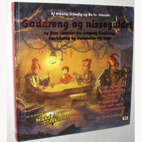 Goddreng og nisseguldet