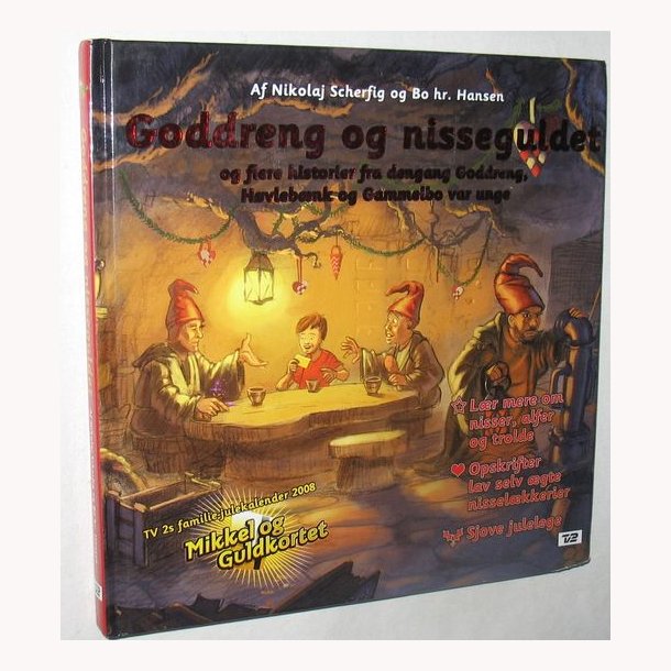 Goddreng og nisseguldet