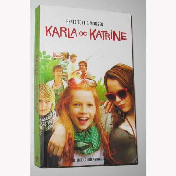 Karla og Katrine