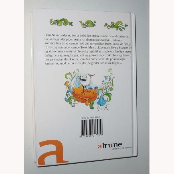 Prins Salino l - landet der grder