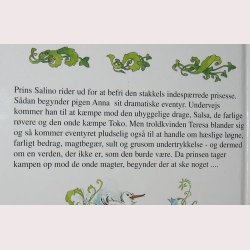 Prins Salino l - landet der grder