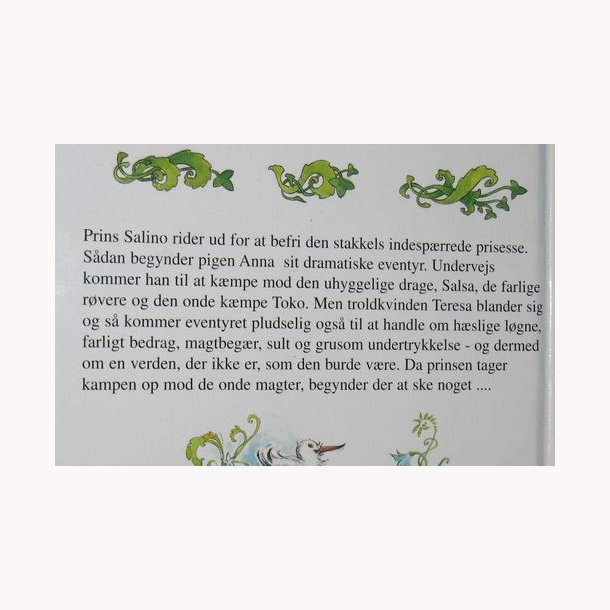 Prins Salino l - landet der grder