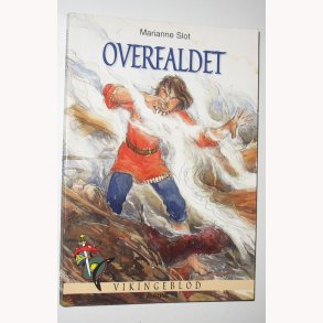 Vikingeblod - Overfaldet