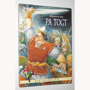 Vikingeblod - P togt