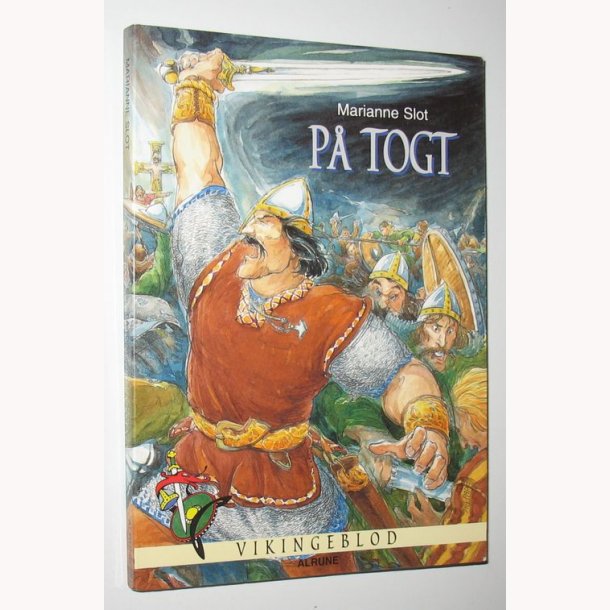 Vikingeblod - P togt