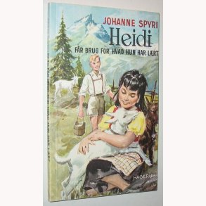 Heidi nr. 2 - fr brug for hvad hun har lrt