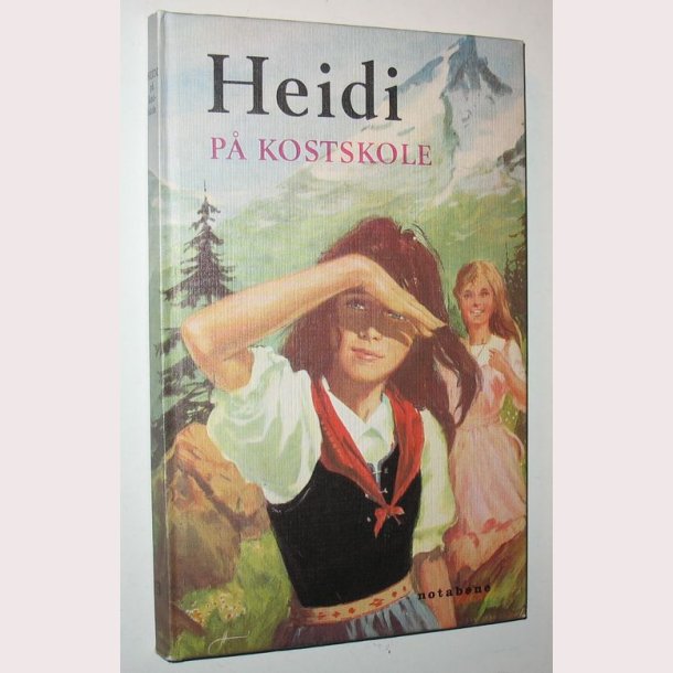 Heidi nr. 3 - p kostskole