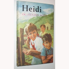 Heidi nr. 4 - og hendes brn