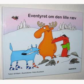 Eventyret om den lille rv