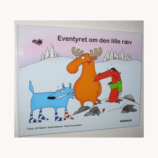 Eventyret om den lille rv