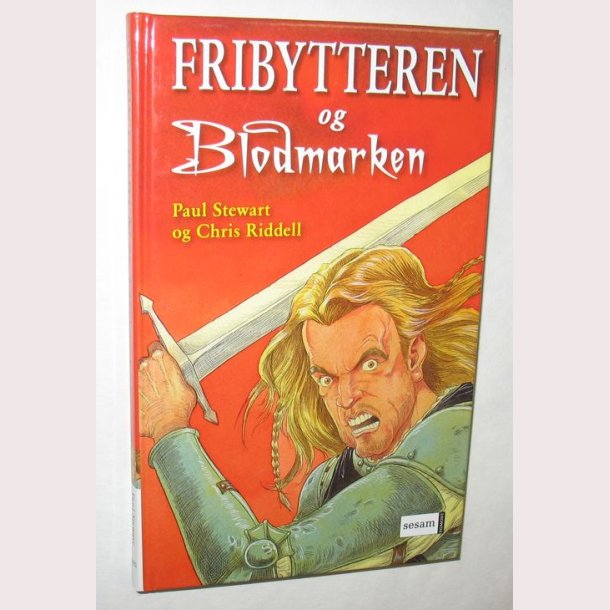 Fribytteren og Blodmarken