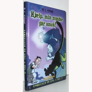 Hjlp min zombie gr amok!