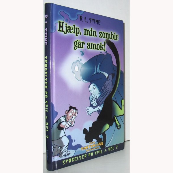 Hjlp min zombie gr amok!