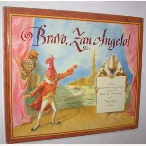 Bravo, Zan Angelo! - Nicki Daly