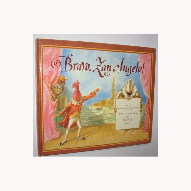 Bravo, Zan Angelo! - Nicki Daly