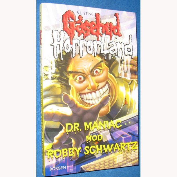 Gsehud - Horrorland