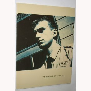 Phantoms of Liberty af Peter Holst Henckel