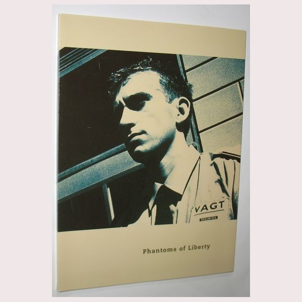 Phantoms of Liberty af Peter Holst Henckel