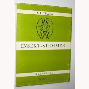 Insekt-stemmer af S.L. Tuxen