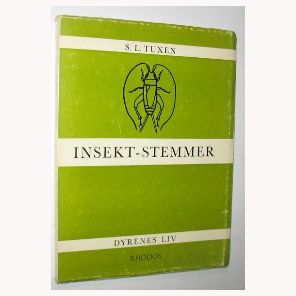 Insekt-stemmer af S.L. Tuxen