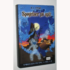 Spgelser p spil del 1-3