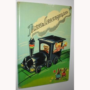 Janne i Legetjsland af E. Caiden