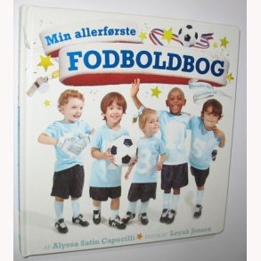 Min Allerfrste fodboldbog