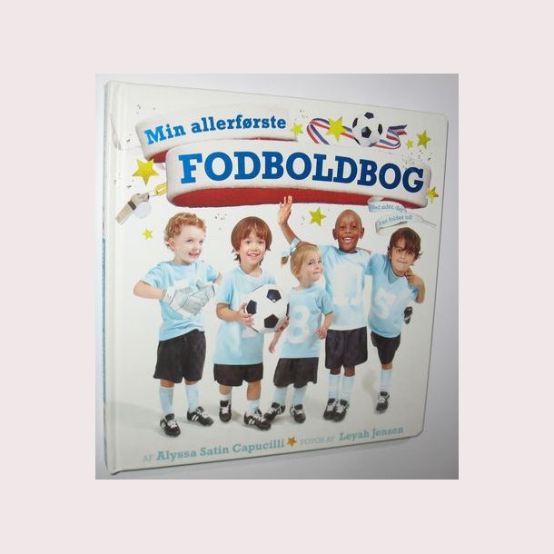 Min Allerfrste fodboldbog