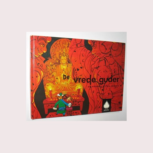 De vrede guder - et eventyr fra Tibet