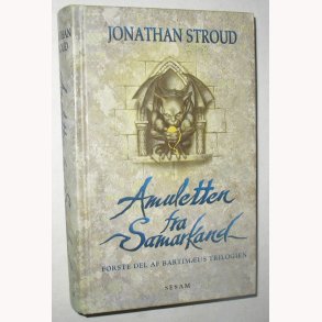 Amuletten fra Samarkand - Bartimus l