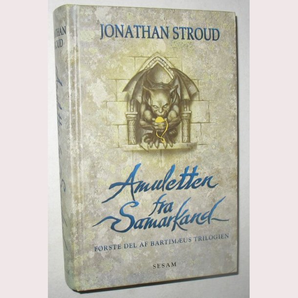 Amuletten fra Samarkand - Bartimus l