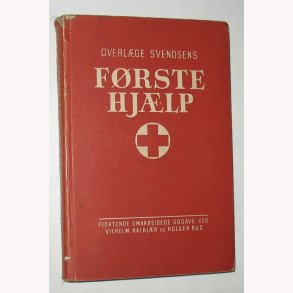 Overlge Svendsens Frstehjlp