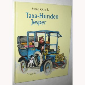 Taxa-hunden Jesper