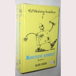 Rottekbing-krniken Bind 1 og 2