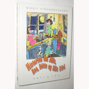 Historien om Alfa, Beo, Ditte og lille Edel