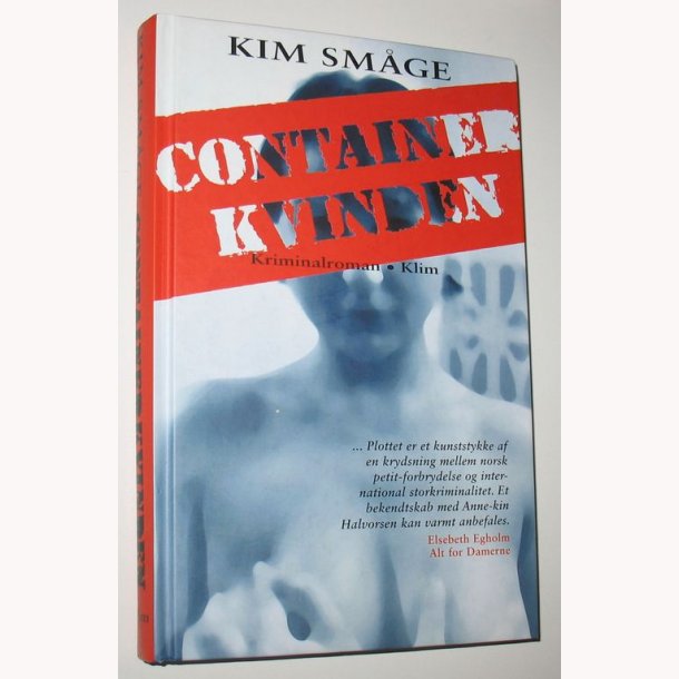 Containerkvinden