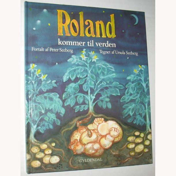 Roland kommer til verden