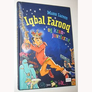 Igbal Faroog og kronjuvelerne