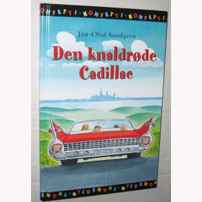 Den knaldrde Cadillac