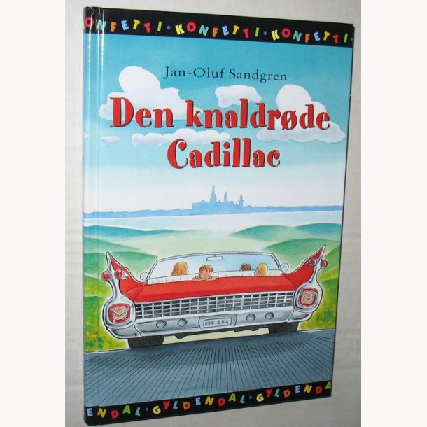 Den knaldrde Cadillac