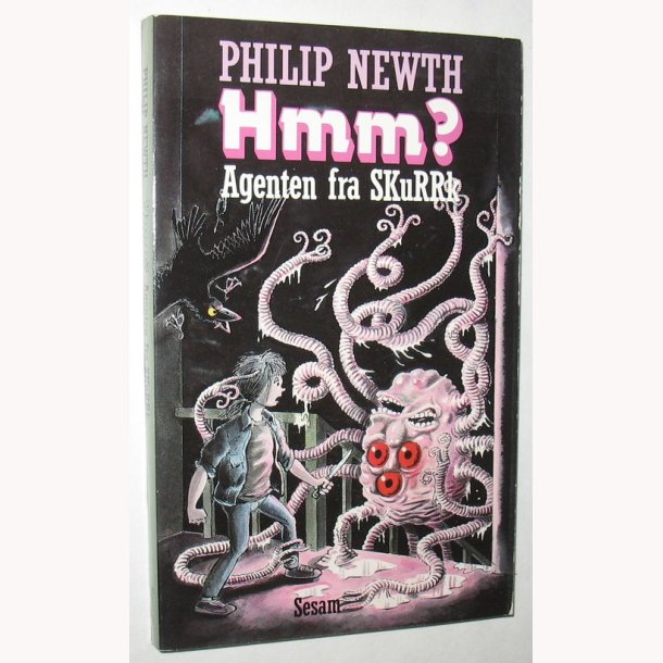 Hmm? Agenten fra SkuRRK