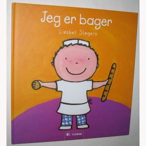Jeg er bager